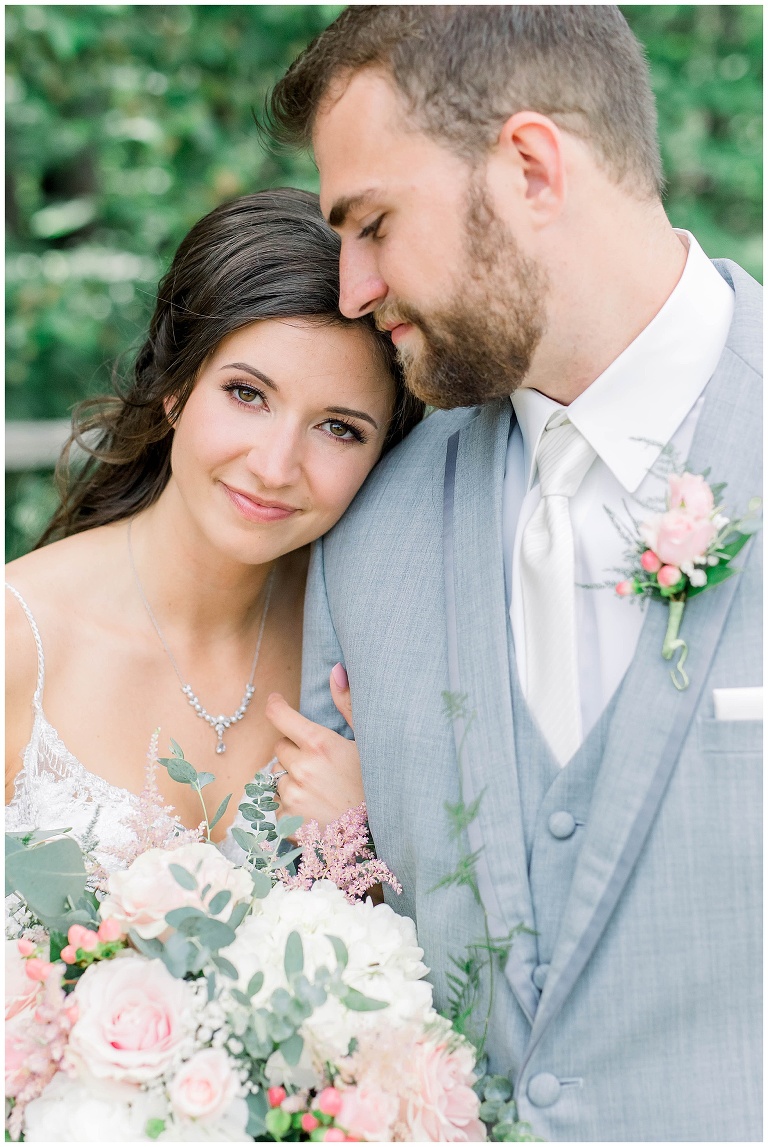 A Grand Rapids, MN August Wedding