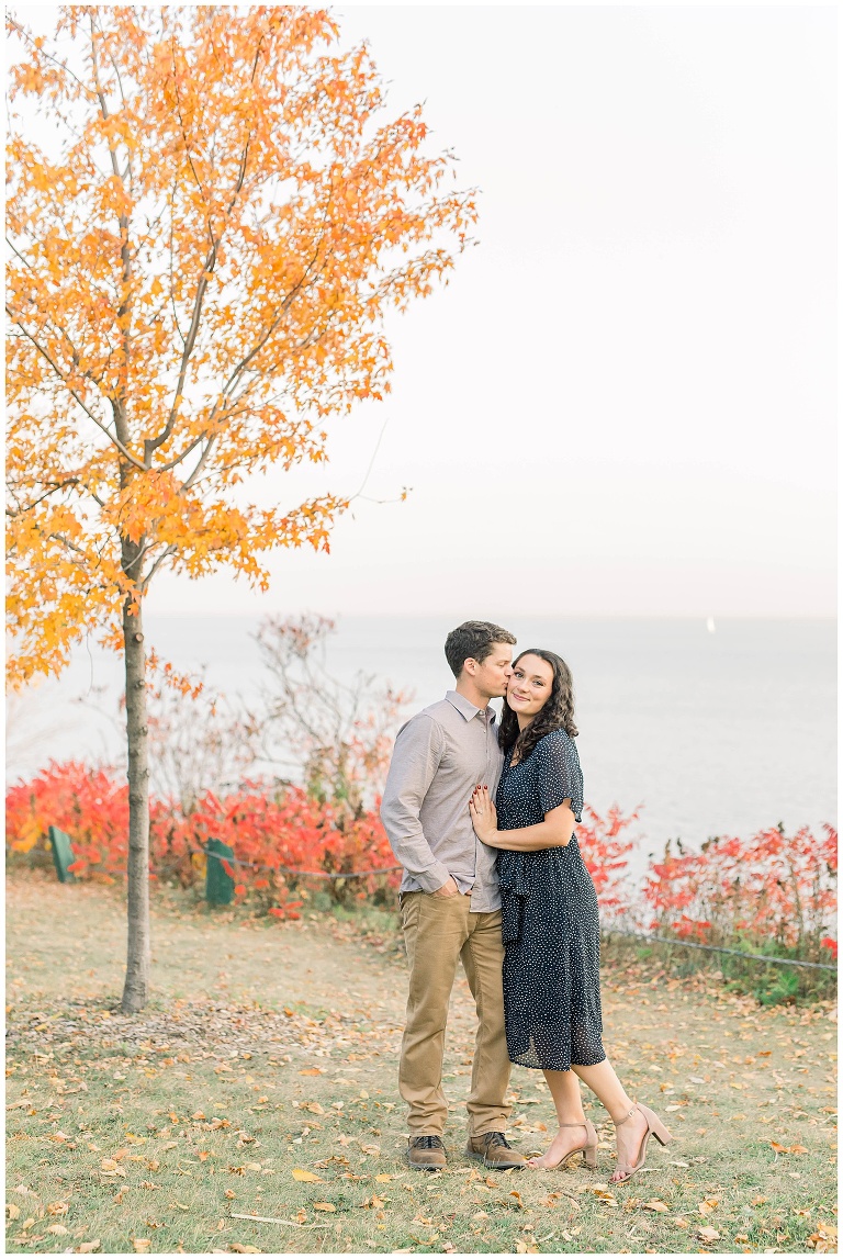 Leif Erickson Park Engagement Session