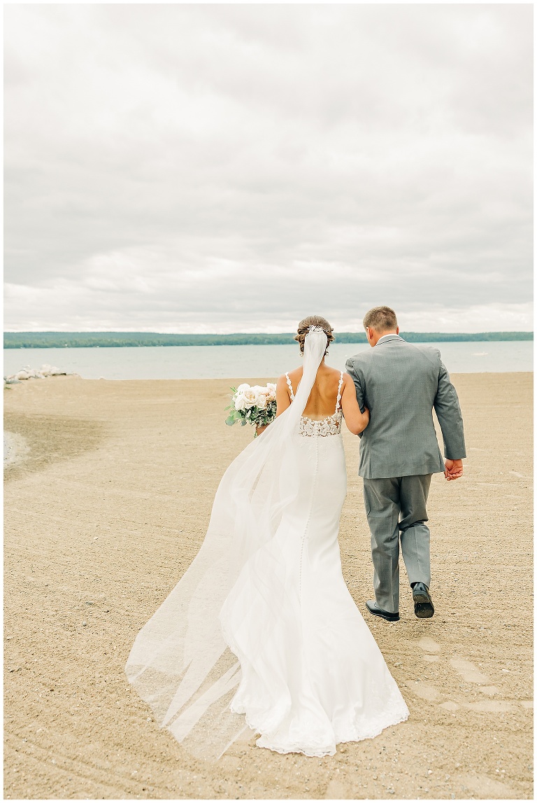 Sugar Lake Lodge Wedding, Cohassest, MN picture